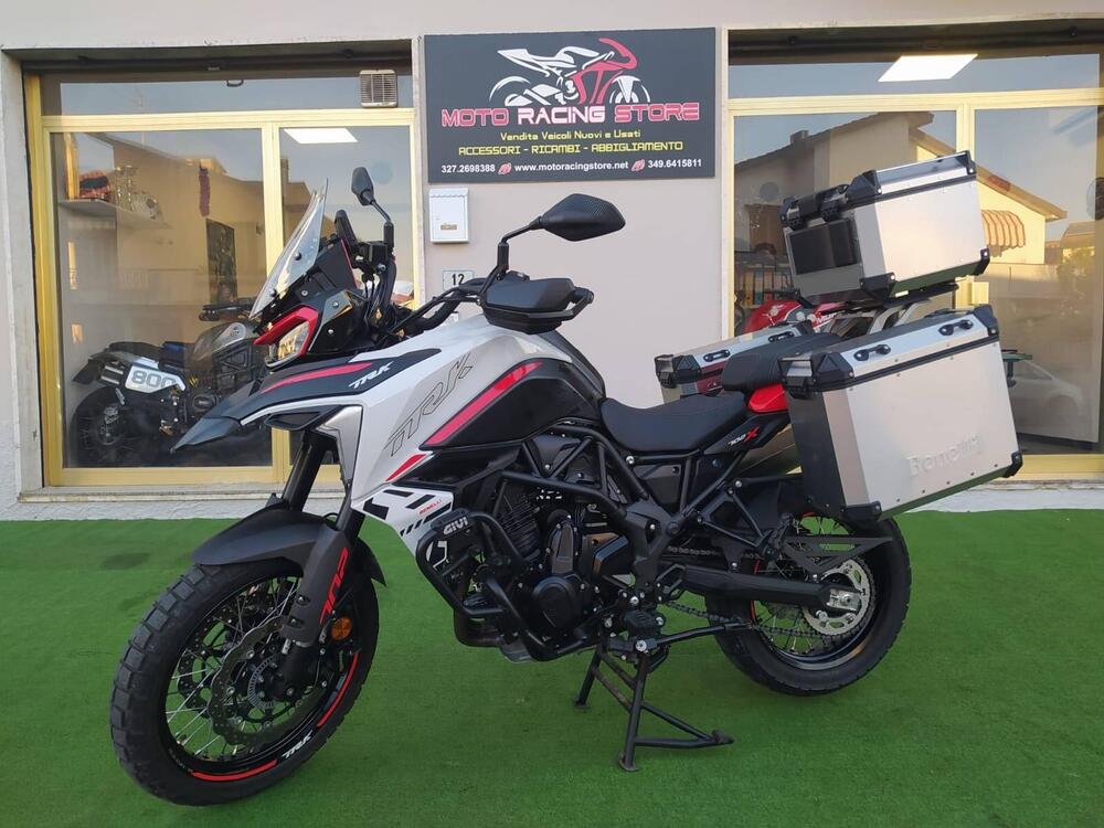 Benelli TRK 702X (2023 - 25) (4)