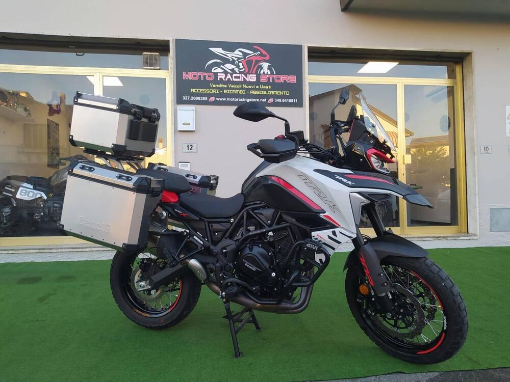 Benelli TRK 702X (2023 - 25) (3)
