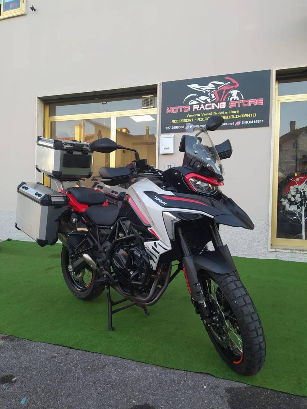 Benelli TRK 702X (2023 - 25) (2)