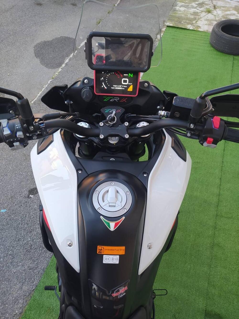 Benelli TRK 702X (2023 - 25) (8)