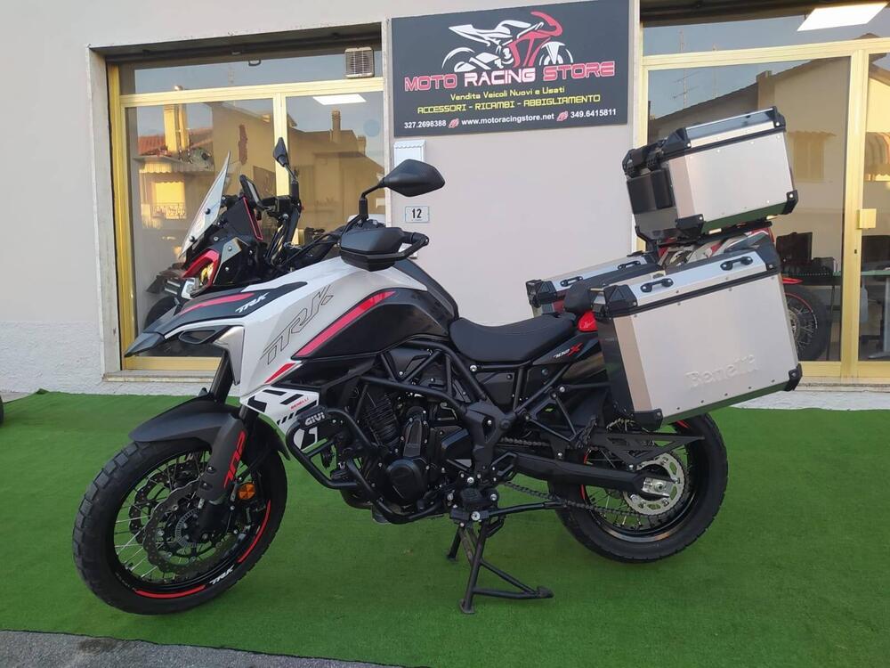 Benelli TRK 702X (2023 - 25) (6)