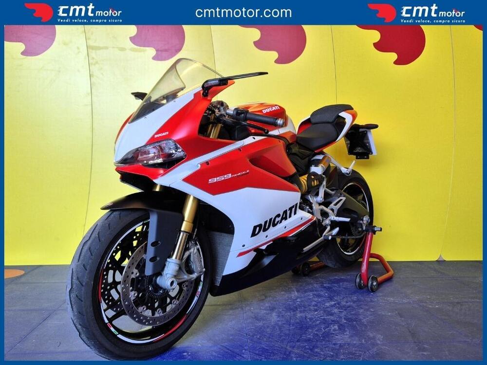 Ducati 959 Panigale Corse (2018 - 19) (2)