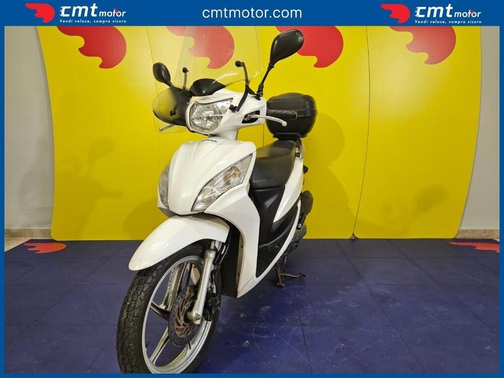 Honda Vision 50 (2011 - 17) (2)