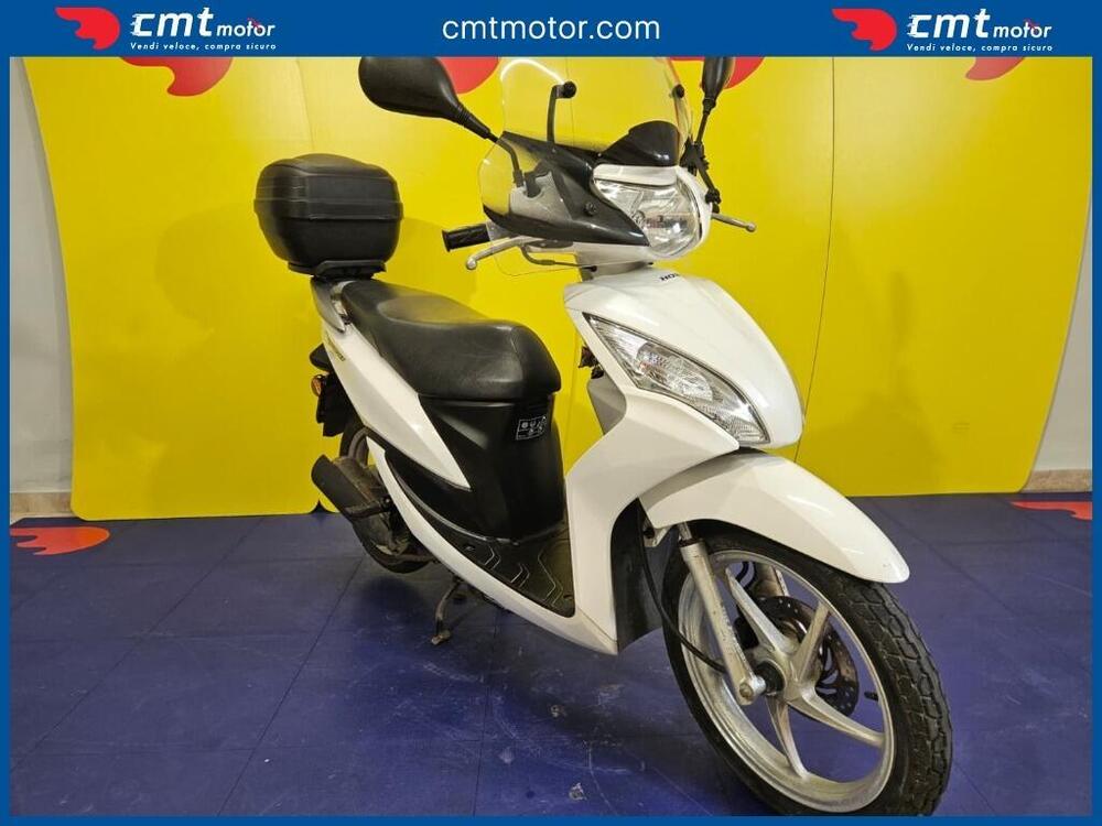 Honda Vision 50 (2011 - 17) (3)