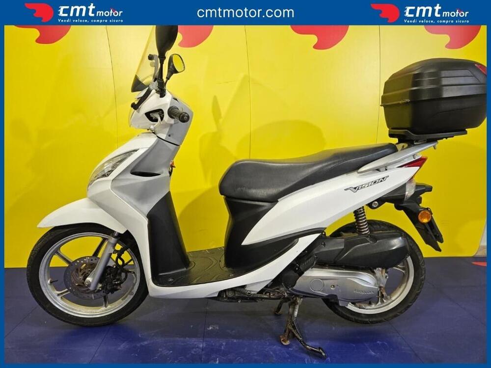 Honda Vision 50 (2011 - 17) (4)