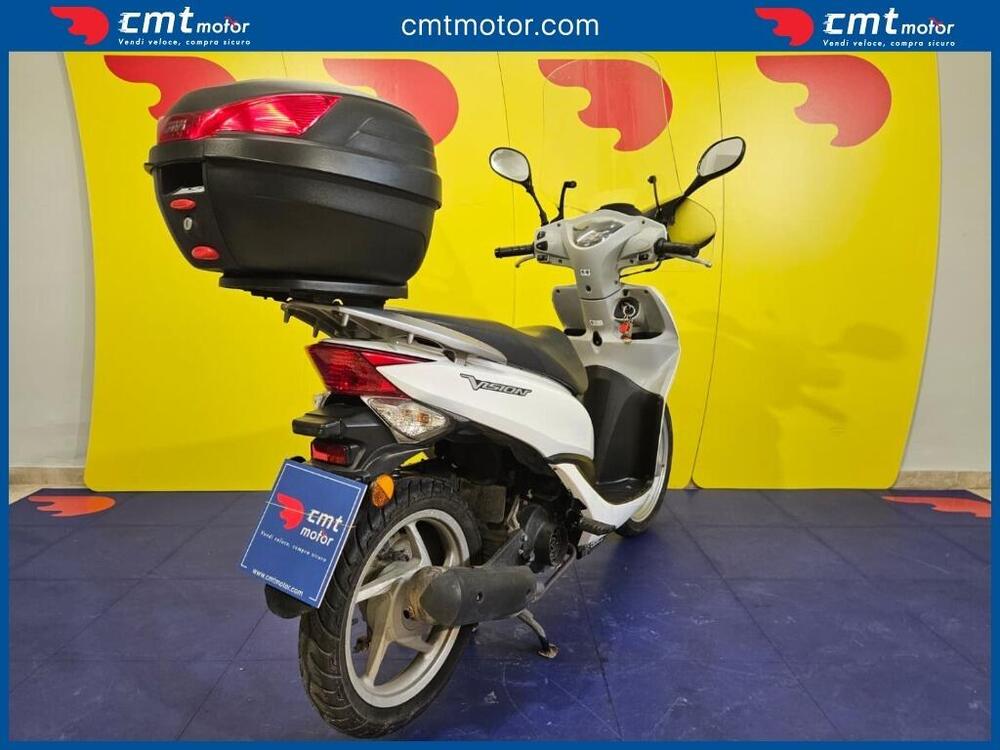 Honda Vision 50 (2011 - 17) (6)