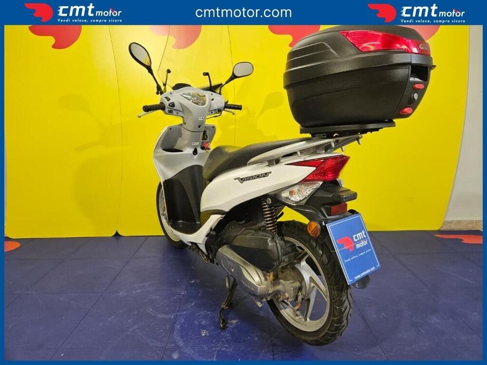 Honda Vision 50 (2011 - 17) (7)