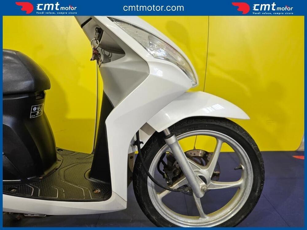 Honda Vision 50 (2011 - 17) (8)