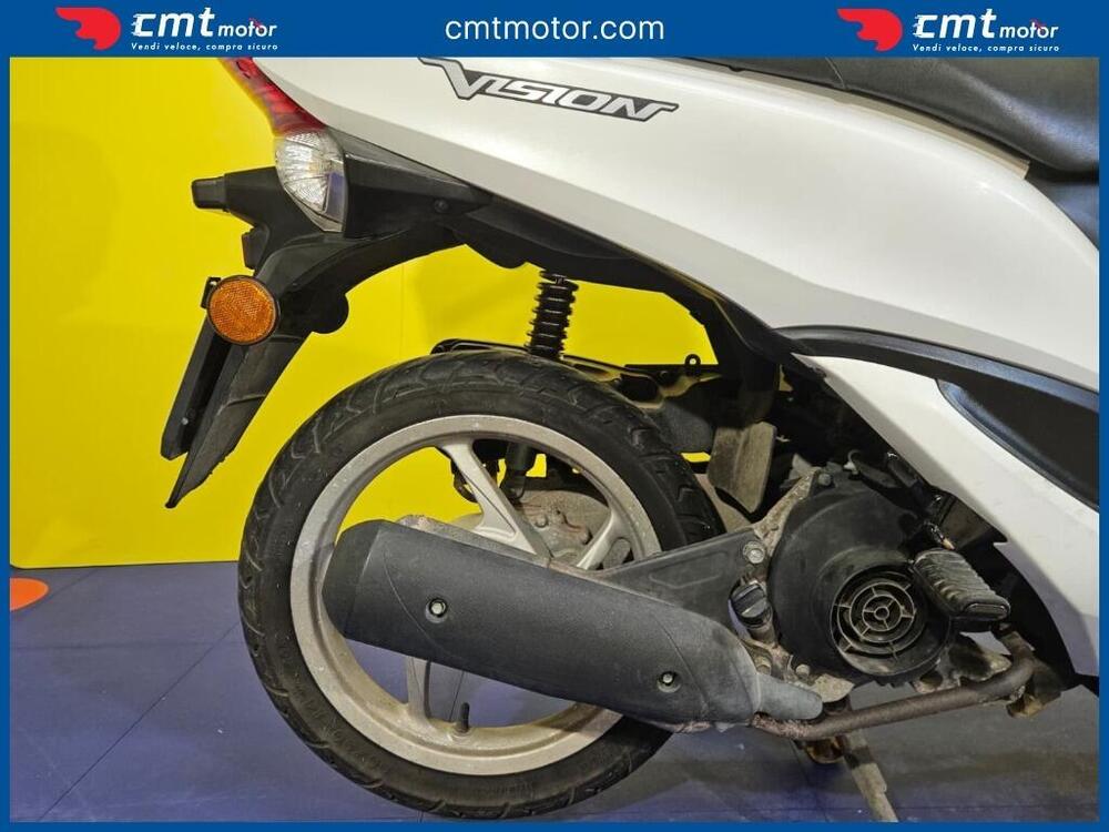 Honda Vision 50 (2011 - 17) (10)