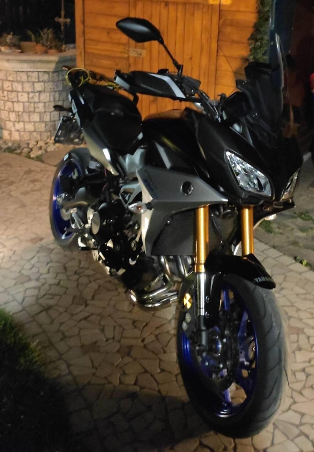 Yamaha Tracer 900 GT (2018 - 20)