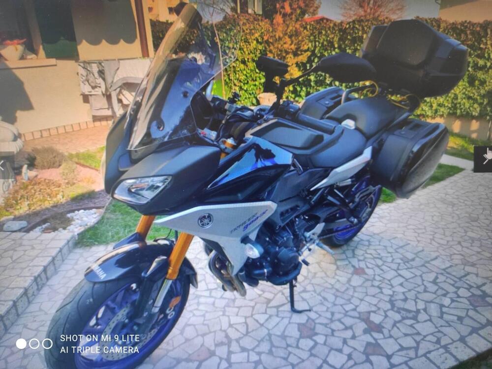 Yamaha Tracer 900 GT (2018 - 20) (2)