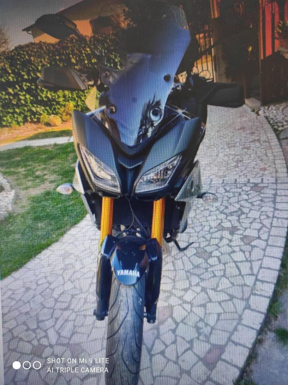 Yamaha Tracer 900 GT (2018 - 20) (3)