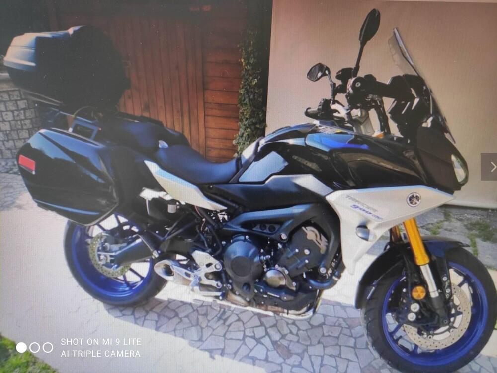 Yamaha Tracer 900 GT (2018 - 20) (5)