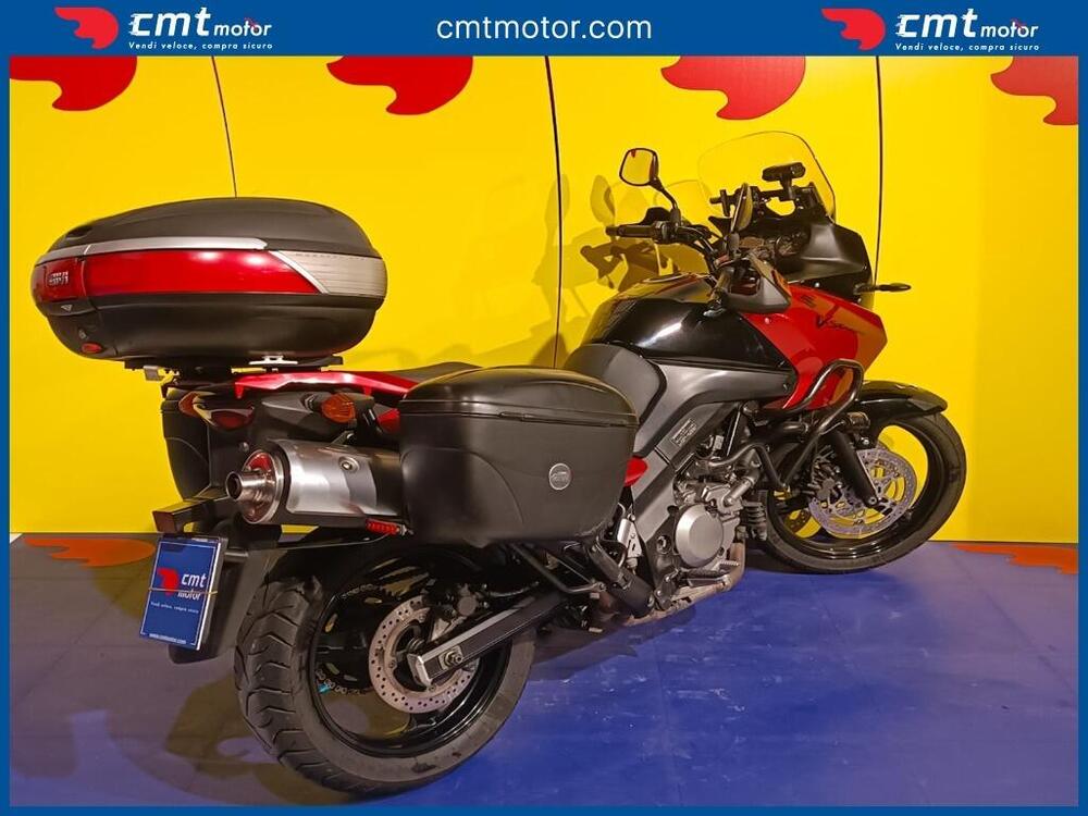 Suzuki V-Strom 650DL (2004 - 06) (2)