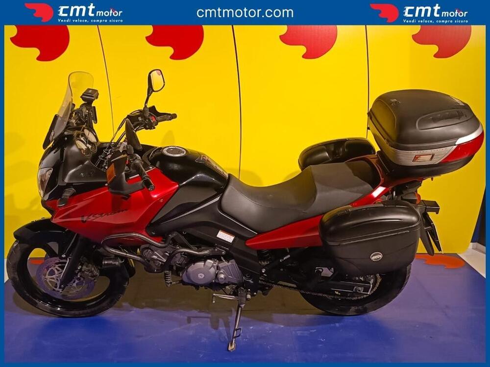 Suzuki V-Strom 650DL (2004 - 06) (3)
