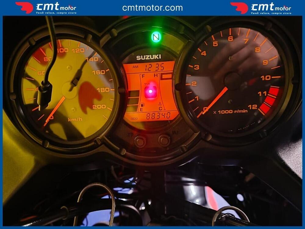 Suzuki V-Strom 650DL (2004 - 06) (5)