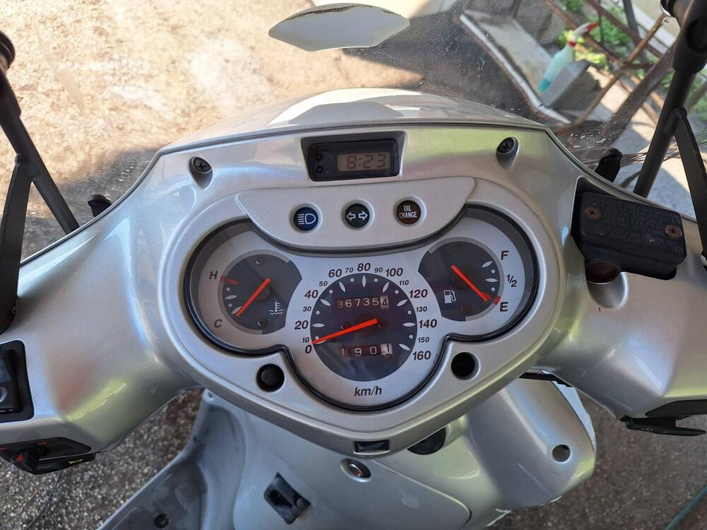 Honda SH 150 (2000 - 06) (8)