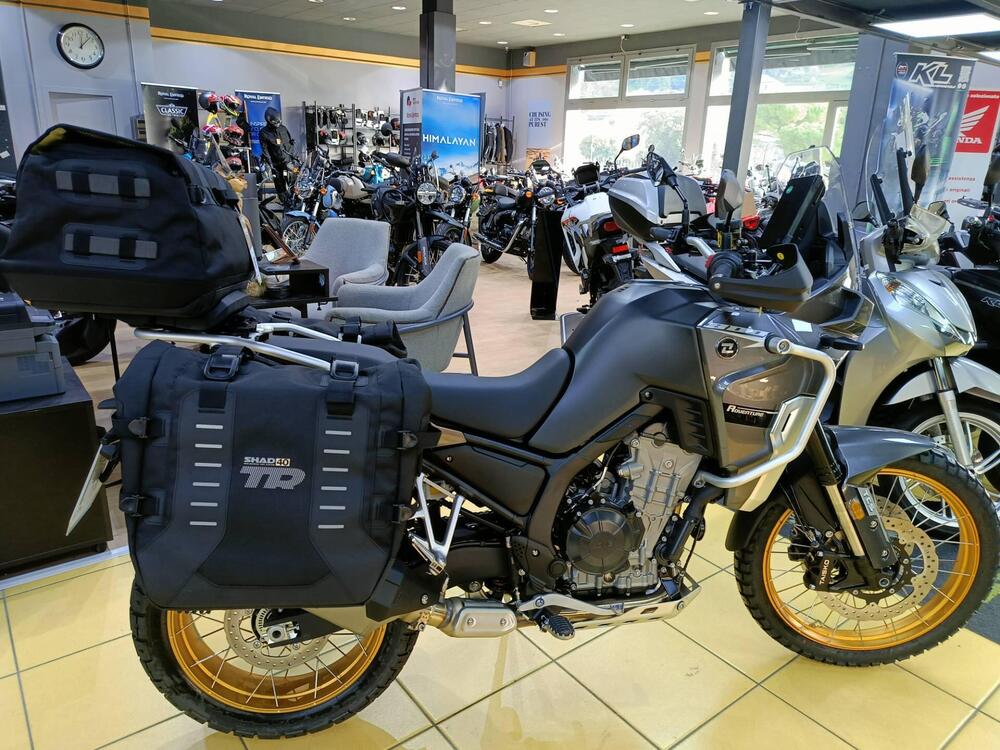 Kove 800X Pro (2024 - 26)