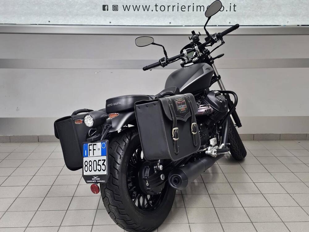 Moto Guzzi V9 Bobber (2021 - 25) (5)