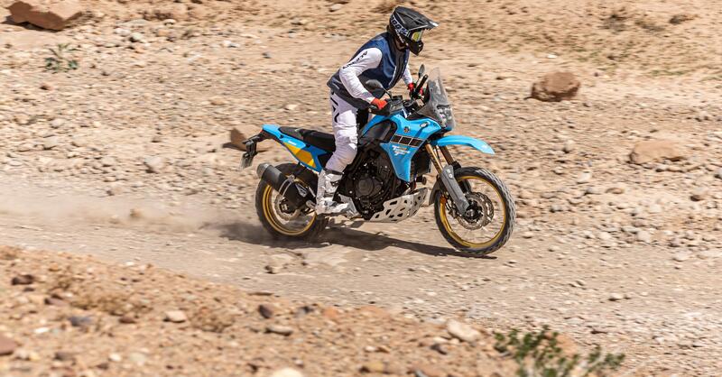 T&eacute;n&eacute;r&eacute; e motore CP3: Yamaha conferma che la 900 &egrave; sul tavolo degli ingegneri... e se non fosse l&#039;unica nuova T&eacute;n&eacute;r&eacute; in arrivo?