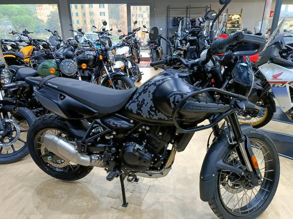 Royal Enfield Himalayan 450 Mana Black (2026) (2)