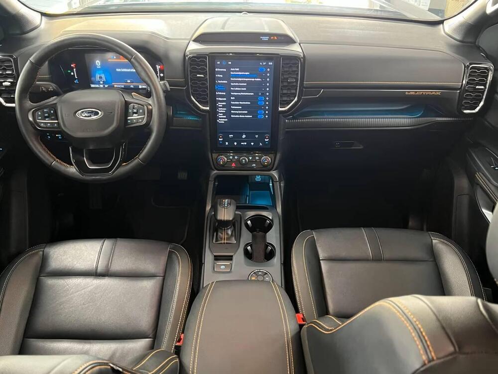 Ford Ranger Pick-up usata a Brescia