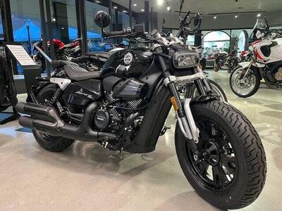 Benelli Leoncino 400 Bobber (2026) nuova