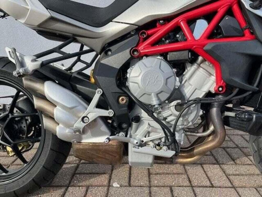 MV Agusta Brutale 800 EAS ABS (2012 - 15) (6)