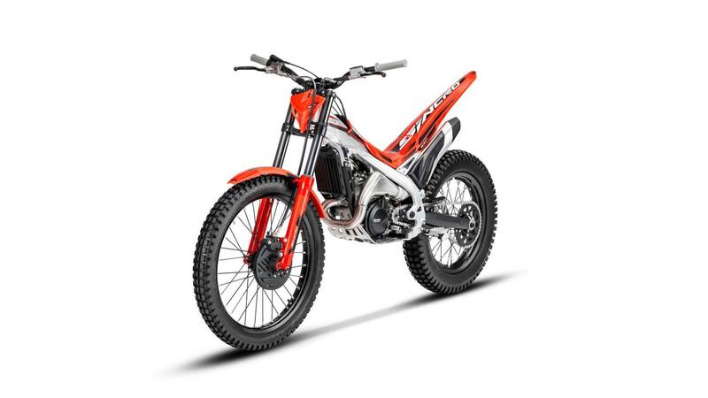 Betamotor Sincro 125 Sincro 125 2T (2026)