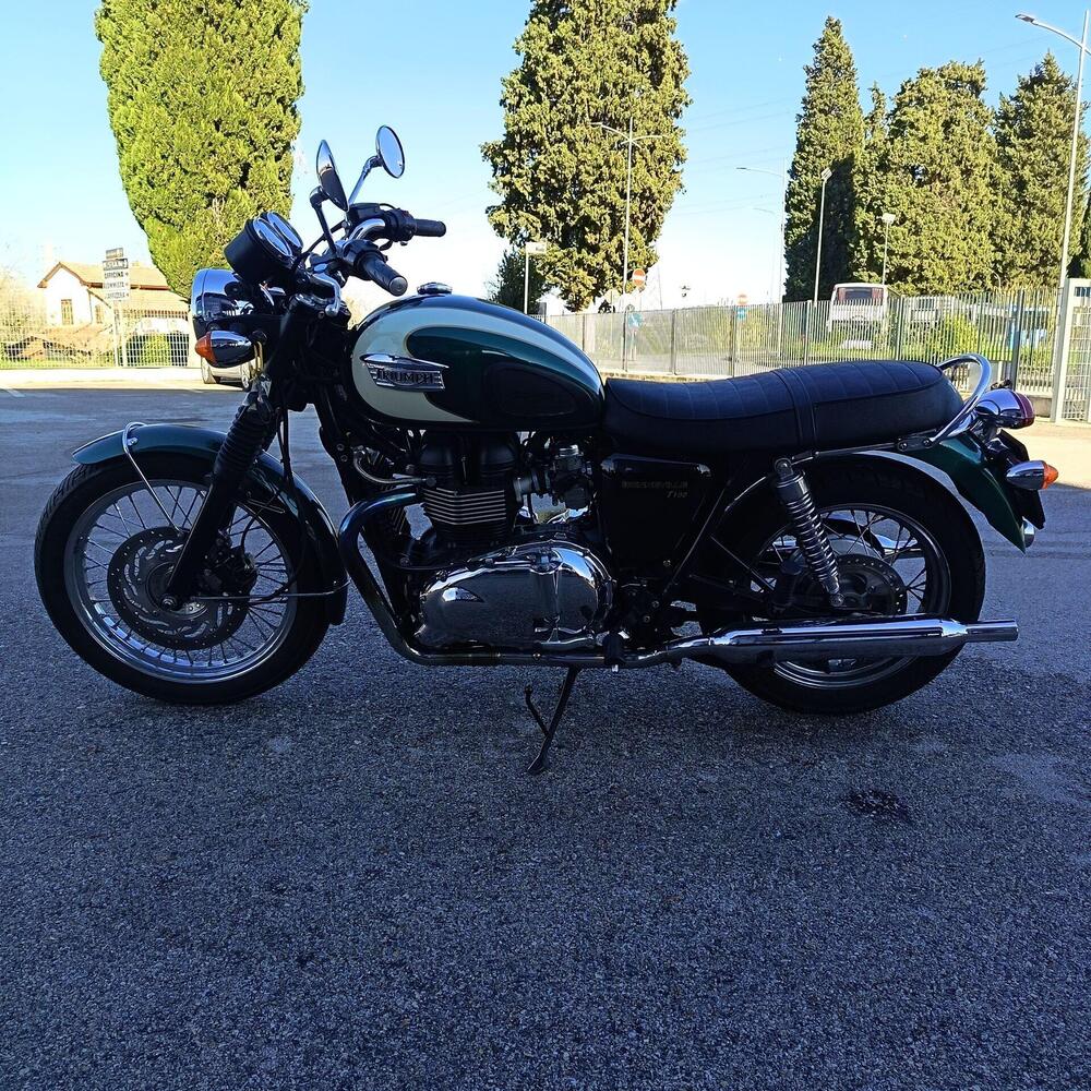 Triumph Bonneville T100 (2008 - 16) (4)