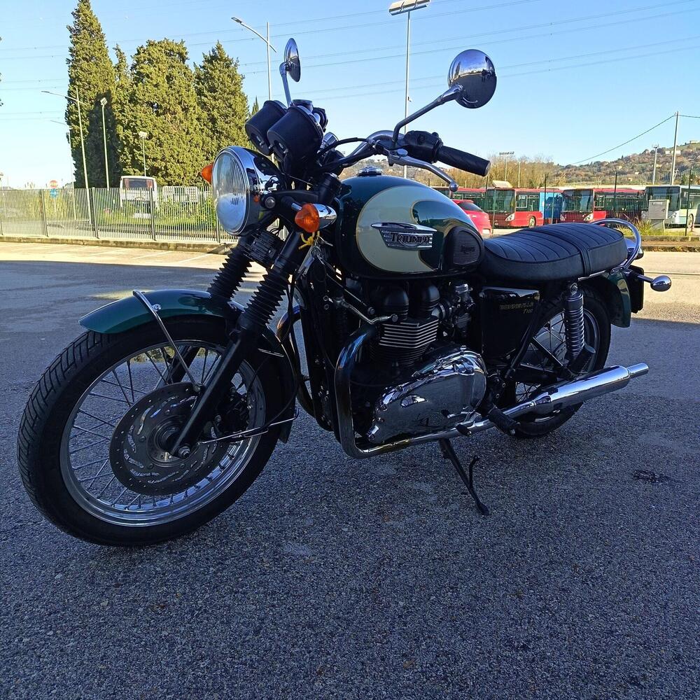 Triumph Bonneville T100 (2008 - 16) (5)