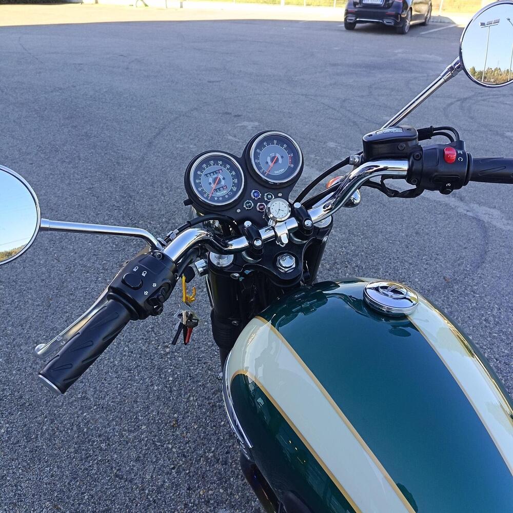 Triumph Bonneville T100 (2008 - 16) (8)