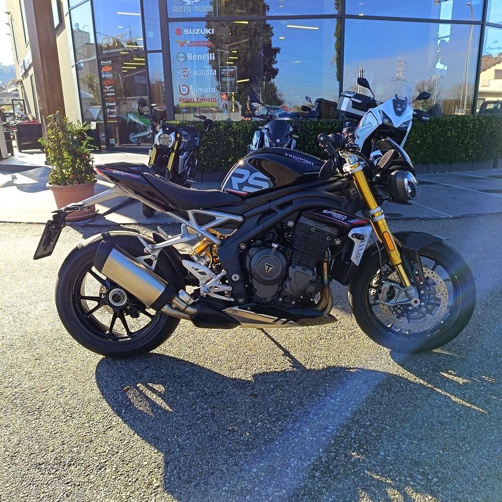 Triumph Speed Triple 1200 RS (2021 - 24) (2)