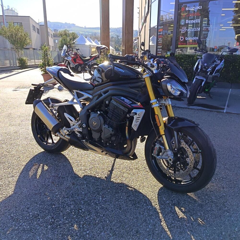 Triumph Speed Triple 1200 RS (2021 - 24) (3)
