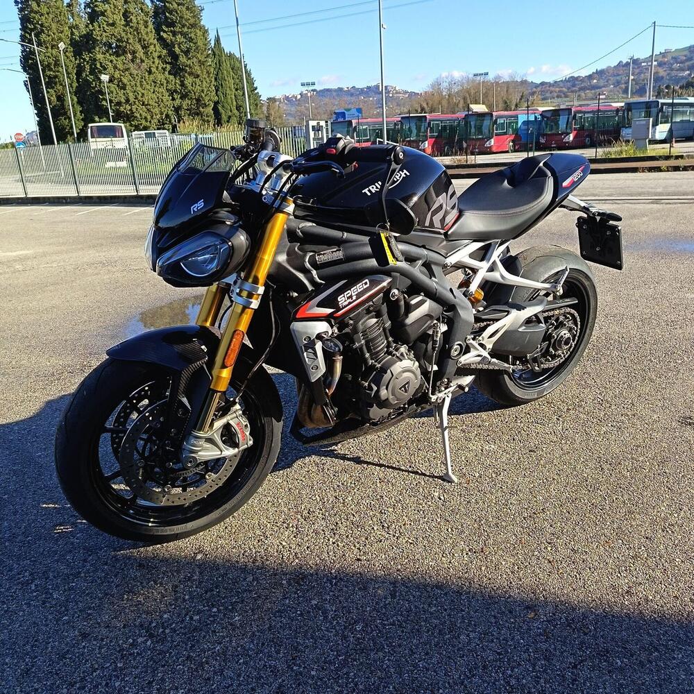 Triumph Speed Triple 1200 RS (2021 - 24) (4)
