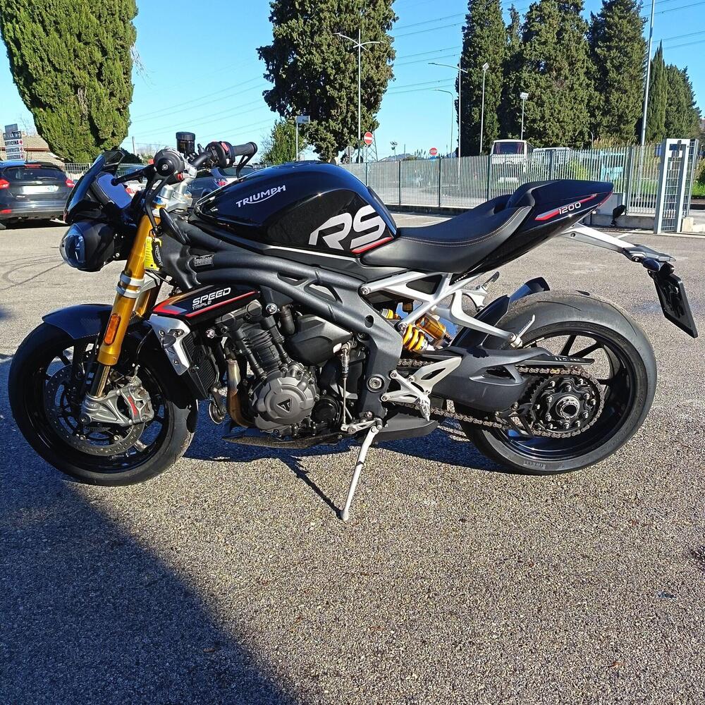 Triumph Speed Triple 1200 RS (2021 - 24) (5)