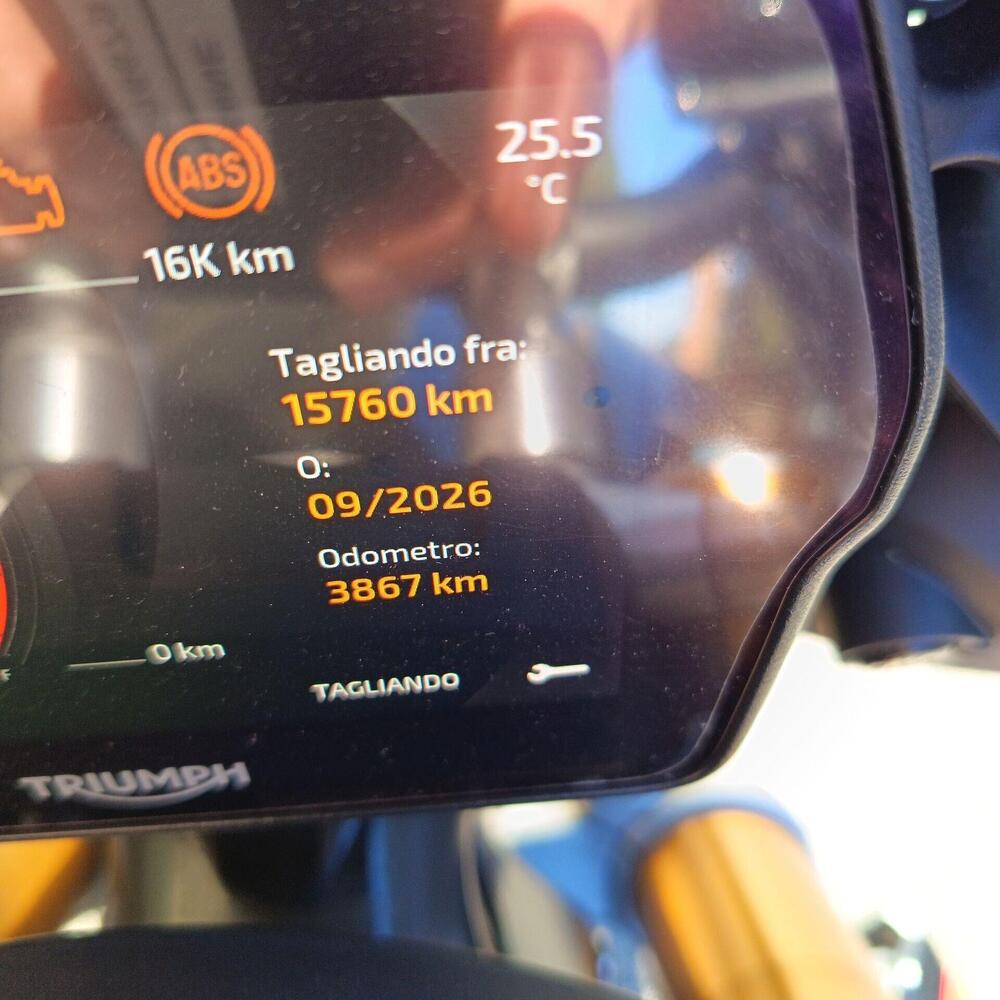 Triumph Speed Triple 1200 RS (2021 - 24) (8)