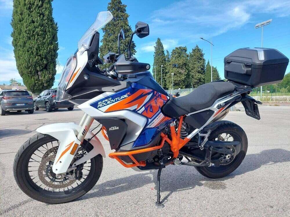 KTM 1290 Super Adventure R (2022 - 25) (5)