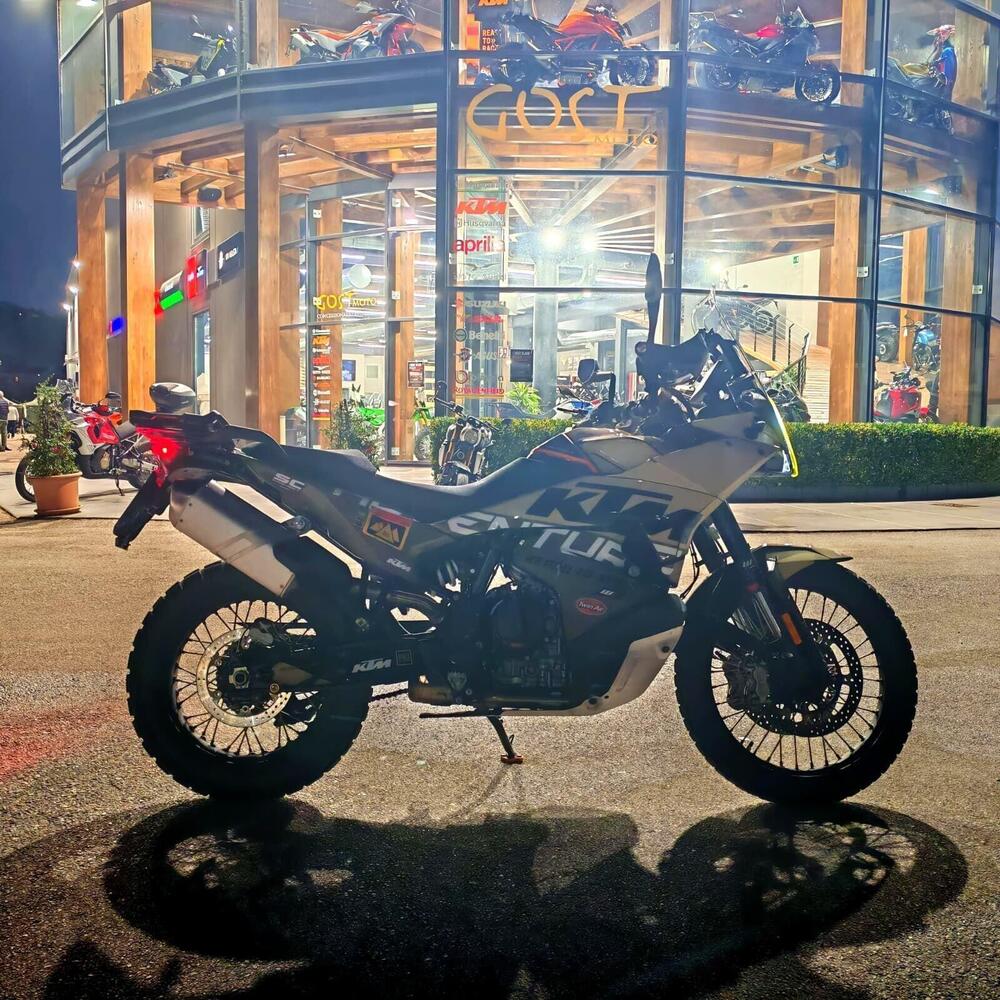 KTM 890 Adventure (2023 - 26)