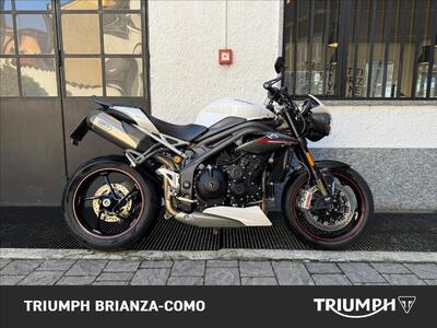 Triumph Speed Triple 1050 RS (2018 - 20) usata