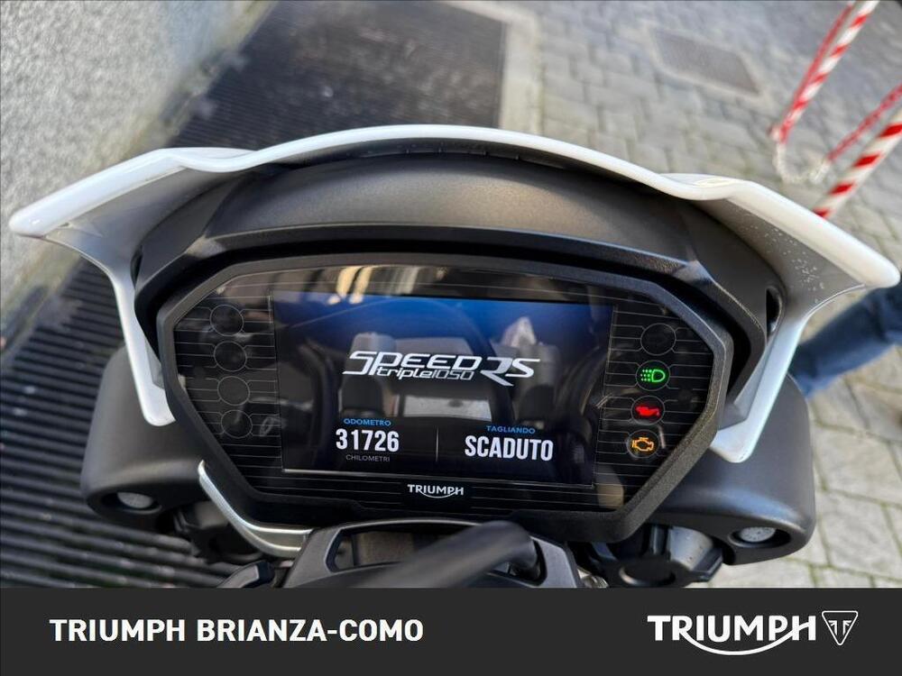 Triumph Speed Triple 1050 RS (2018 - 20) (6)