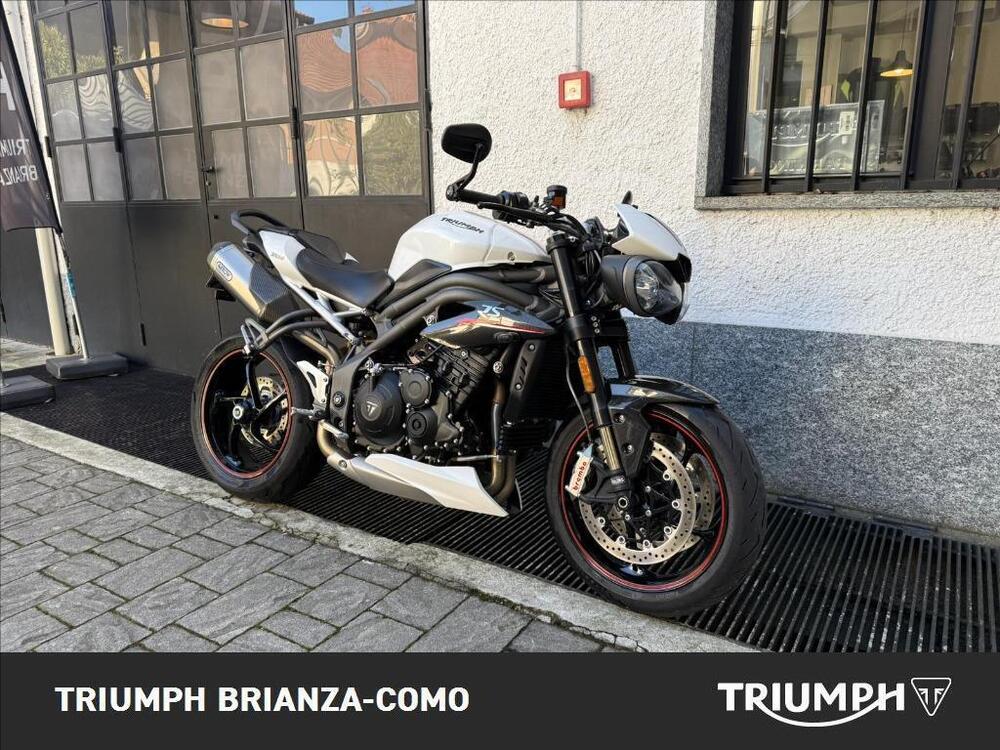 Triumph Speed Triple 1050 RS (2018 - 20) (2)