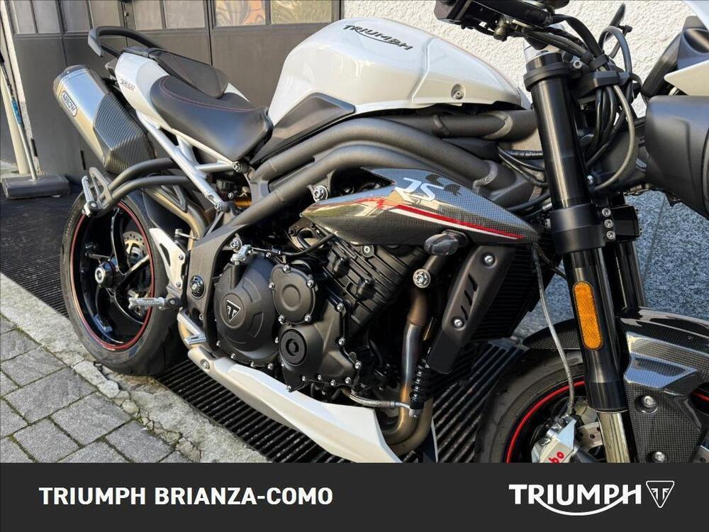 Triumph Speed Triple 1050 RS (2018 - 20) (4)