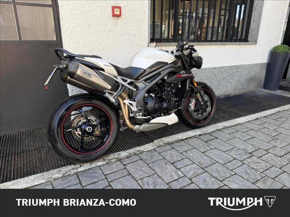 Triumph Speed Triple 1050 RS (2018 - 20) (3)