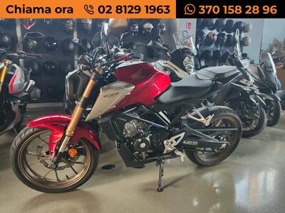 Honda CB 125 R (2024 - 25) usata
