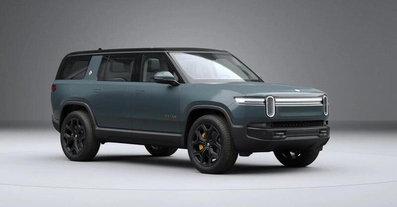 Rivian introduce Apple Car Key, ma niente Apple CarPlay a bordo
