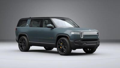 Rivian introduce Apple Car Key, ma niente Apple CarPlay a bordo