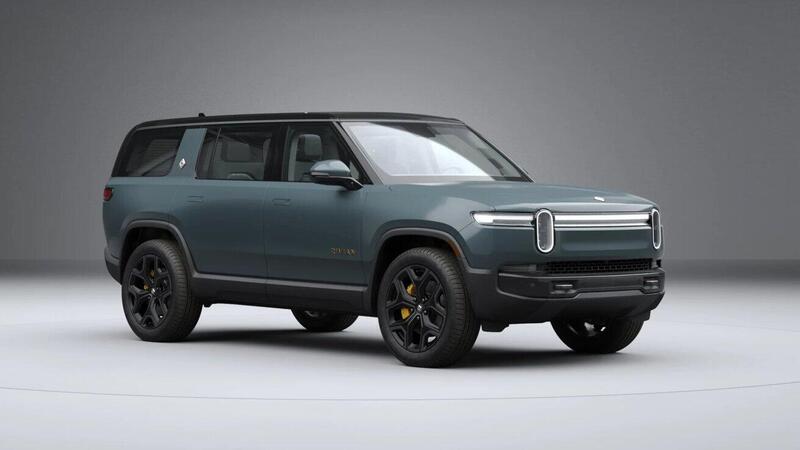 Rivian introduce Apple Car Key, ma niente Apple CarPlay a bordo