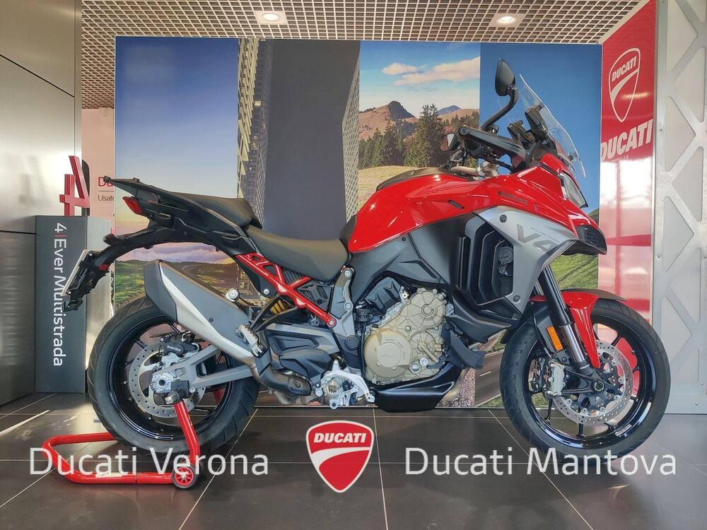 Ducati Multistrada V4 (2025)