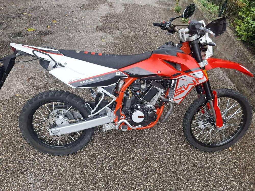Swm RS 125 R (2021 - 23)